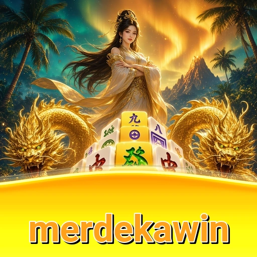 Ilustrasi layar pemasangan merdekawin